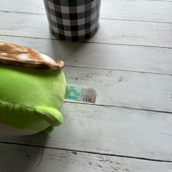 NWT squish mallow hug me, Henry turtle - Picture 6 of 8